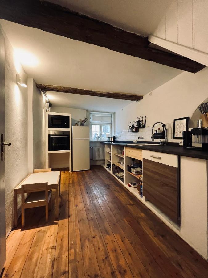 Stabwerk Goslar Altstadt Luaran gambar