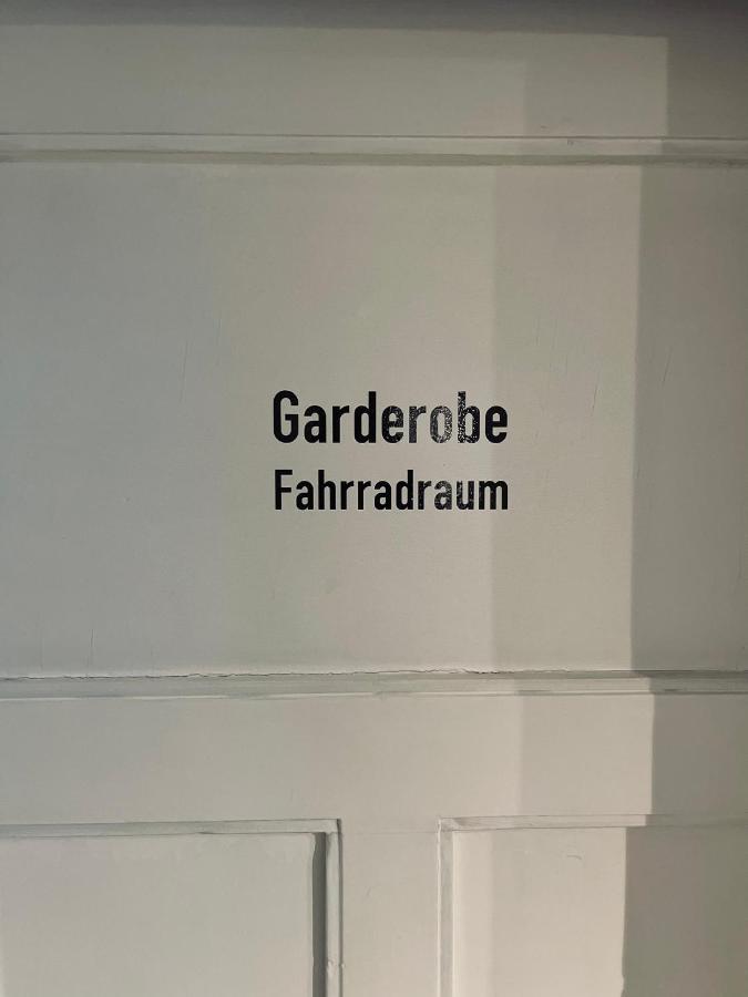 Stabwerk Goslar Altstadt Luaran gambar